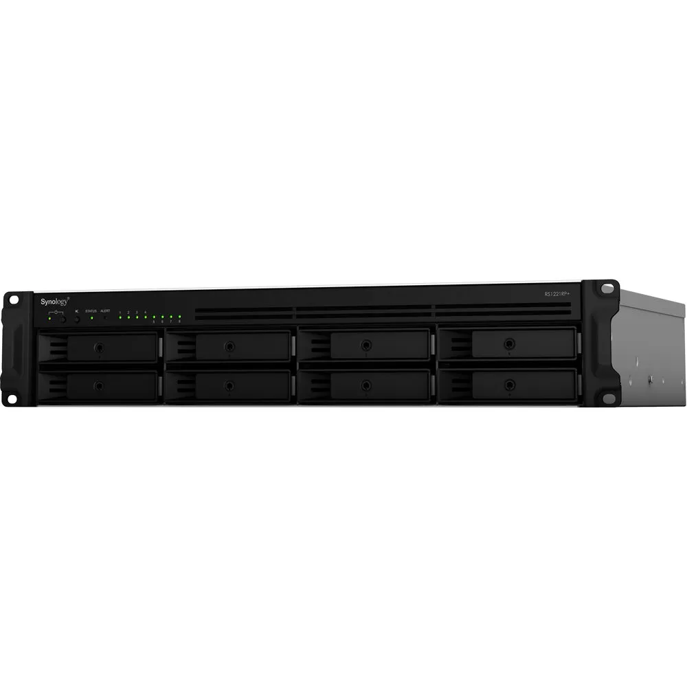 Thiết bị lưu trữ NAS Synology RackStation RS1221RP+